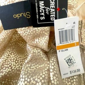 long dress new with tag